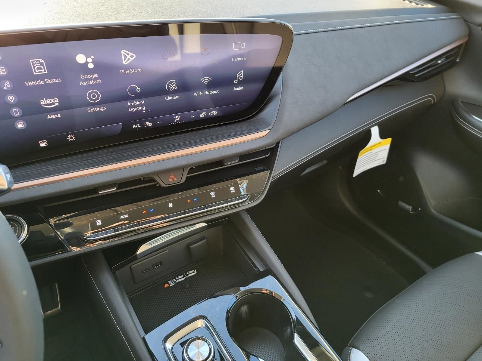 2025 Buick Envision Sport Touring - Photo 8