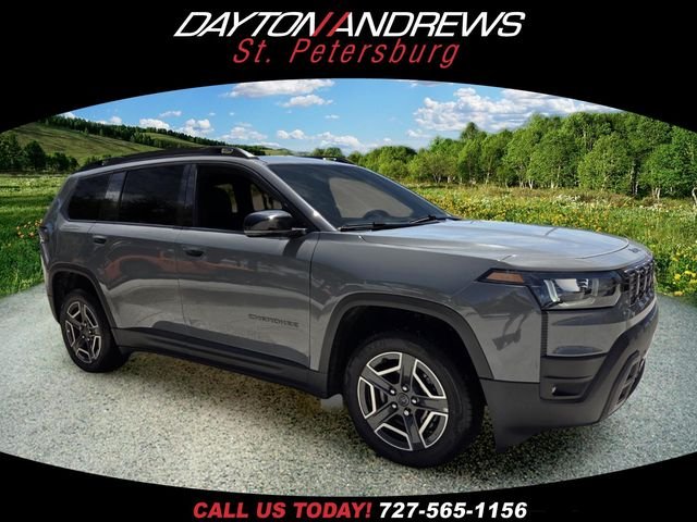 2026 Jeep Cherokee Limited
