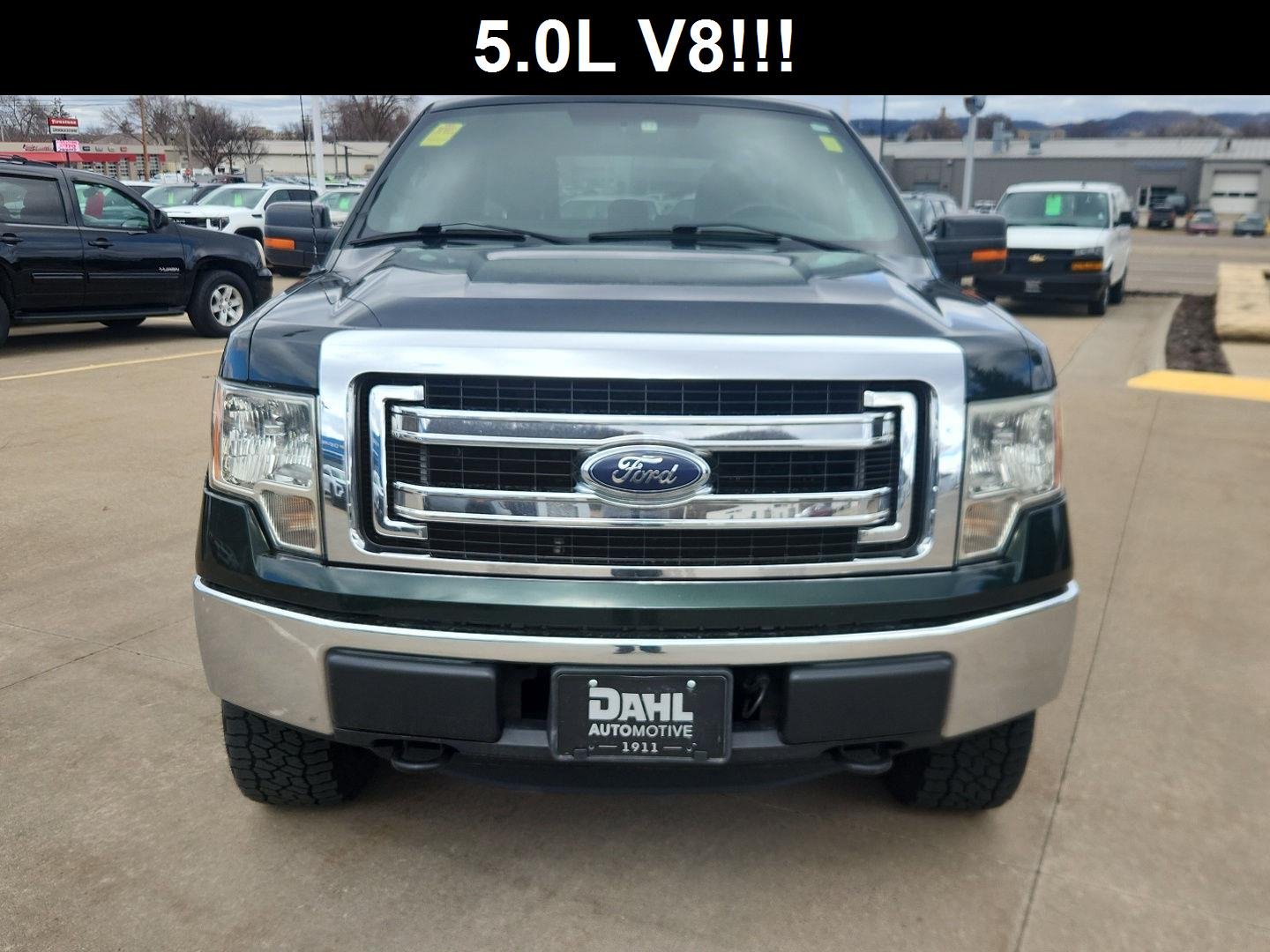 Used 2013 Ford F-150 XLT with VIN 1FTFW1EF8DFC67952 for sale in Winona, MN