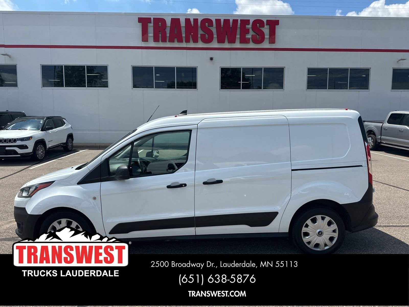 Used 2022 Ford Transit Connect XL with VIN NM0LS7S29N1539813 for sale in Minneapolis, Minnesota