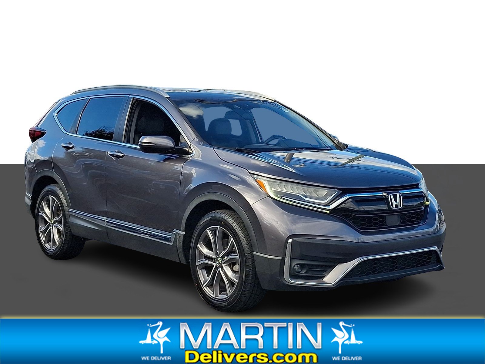 2020 Honda CR-V