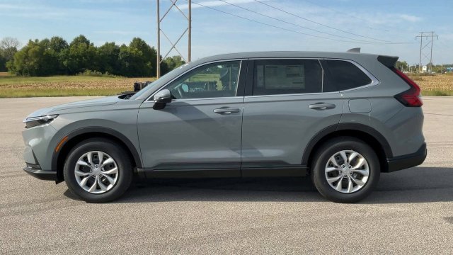 New 2027 Urban Gray Pearl Honda LX image 5