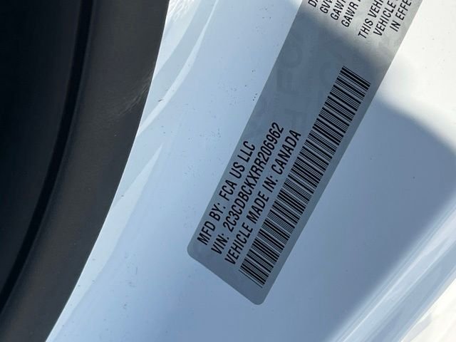 Used 2024 White Dodge R/T image 28