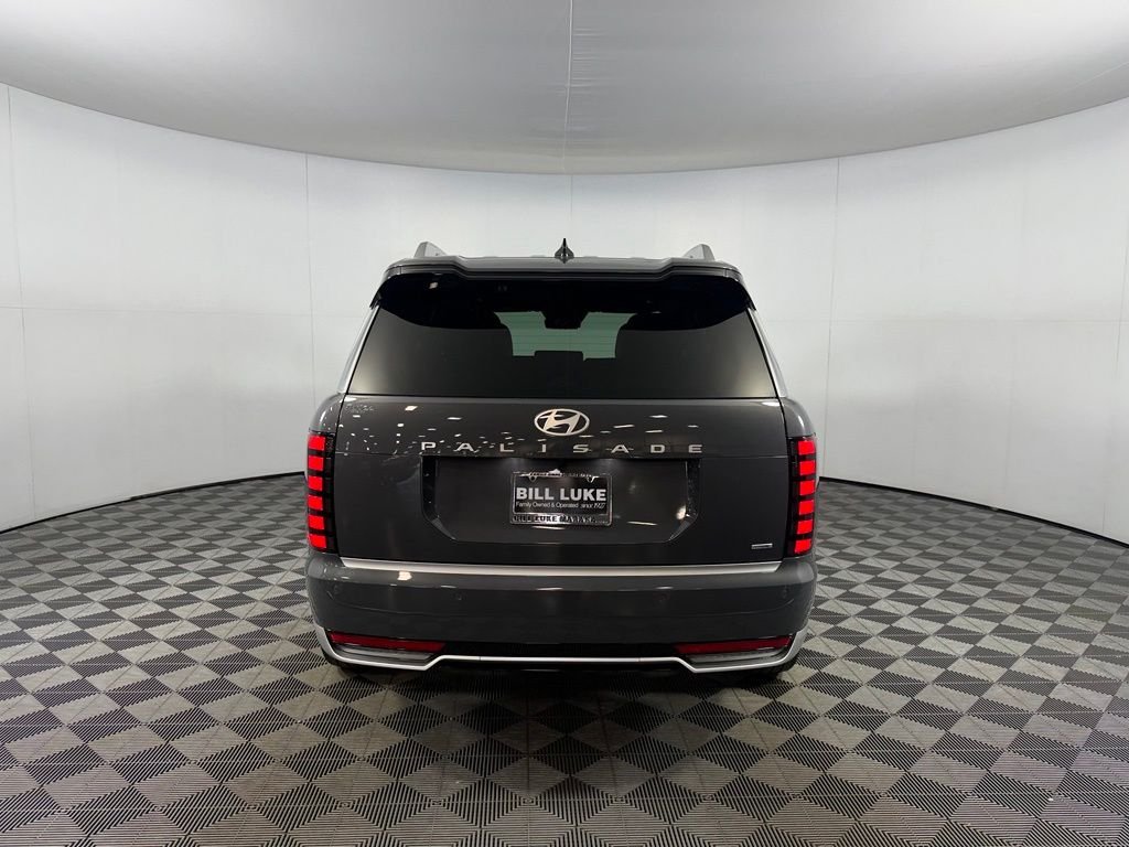 Certified Used 2026 Gray Hyundai Calligraphy image 9