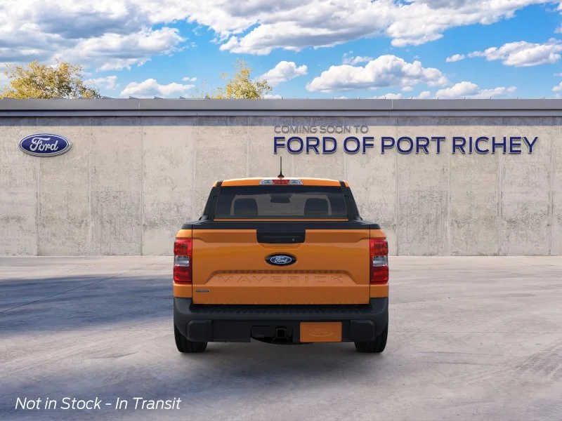 New 2026 Orange Fury Metallic Tri-Coat Ford XL image 5