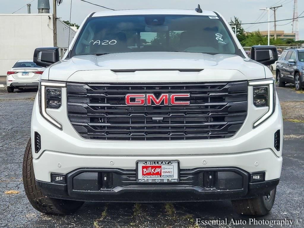 2026 GMC SIERRA - Image 3