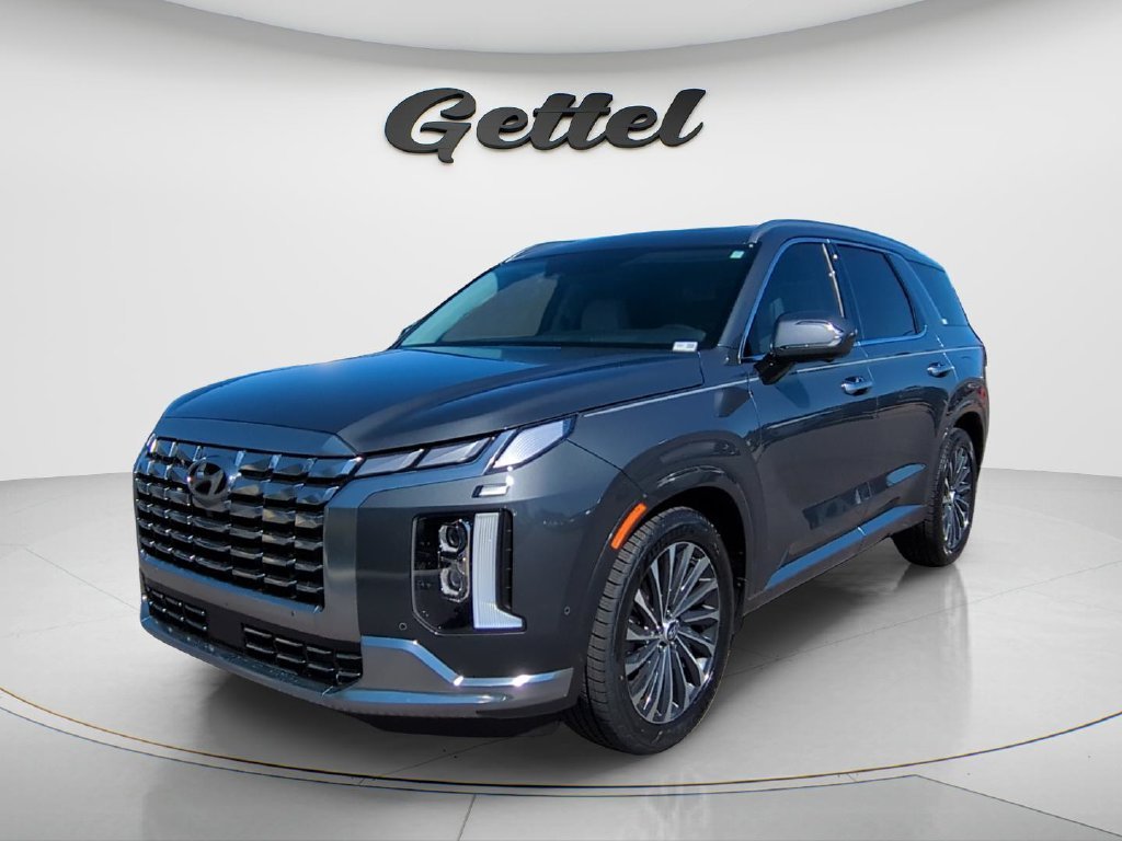 2024 Hyundai Palisade