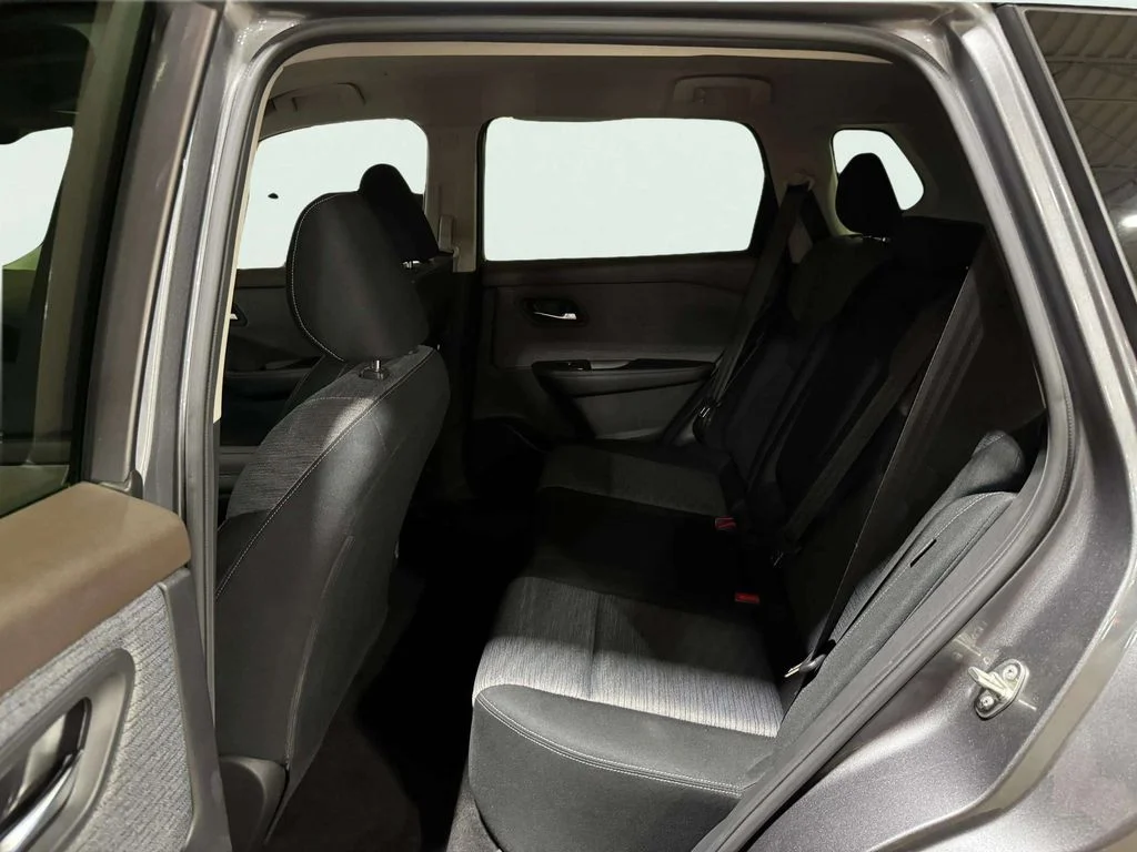 Certified Used 2023 Gun Metallic Nissan SV image 21