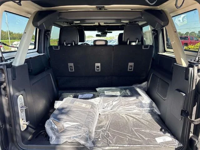 2025 Ford Bronco 4-Door Badlands - Photo 18
