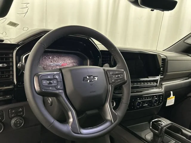 2026 Chevrolet Silverado 1500 ZR2 - Photo 8