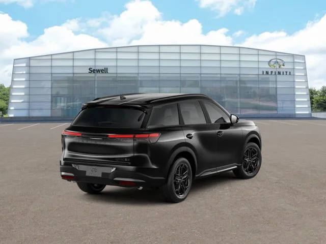 New 2027 MINERAL BLACK INFINITI Sport AWD image 5