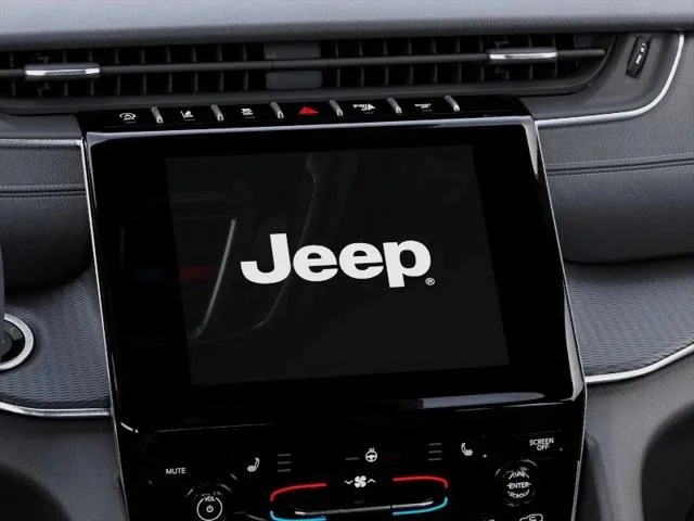 2025 Jeep Grand Cherokee Altitude - Photo 53