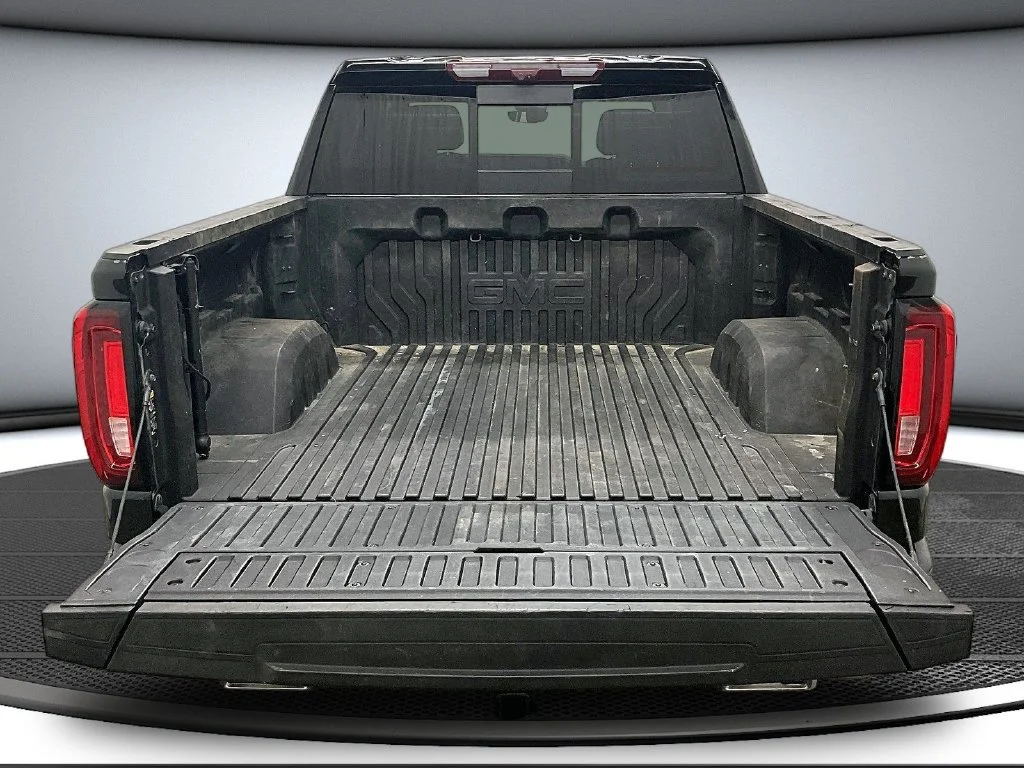 Used 2024 Black GMC AT4 image 7