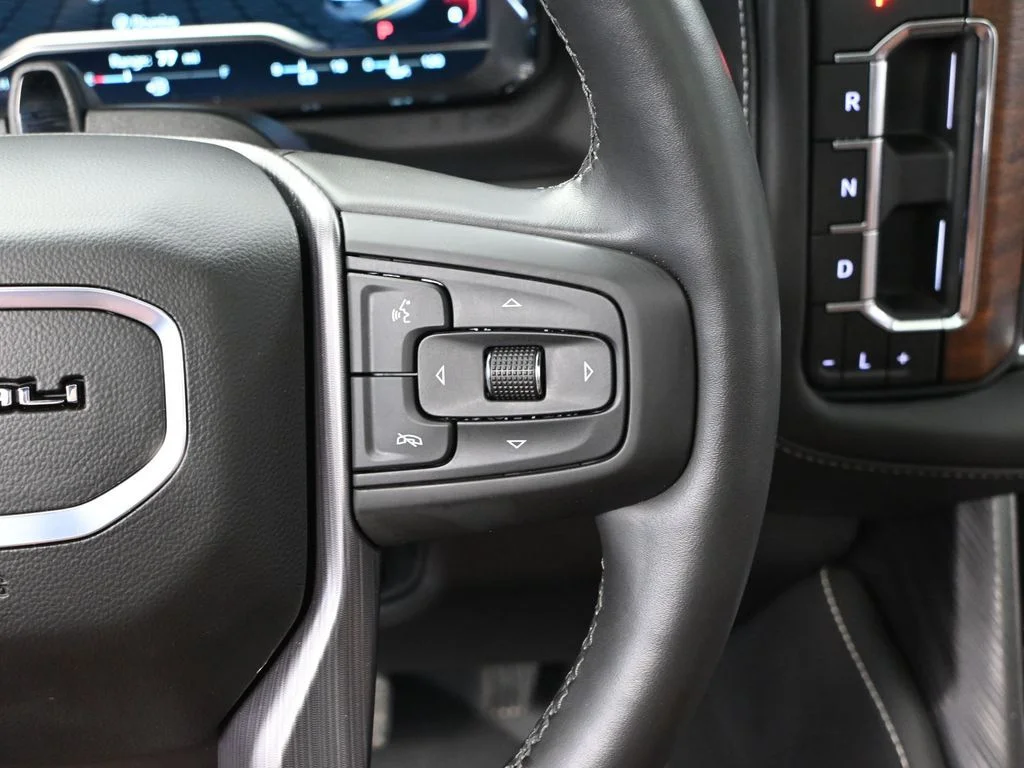 Certified Used 2024 Black GMC Denali Ultimate image 36