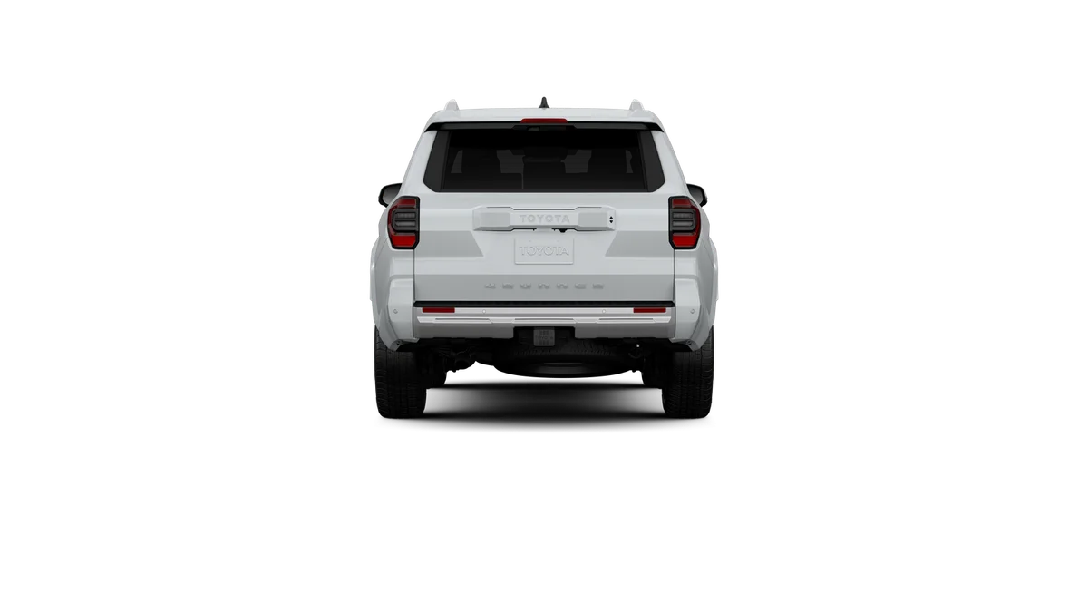 New 2026 Wind Chill Pearl Toyota Limited image 30