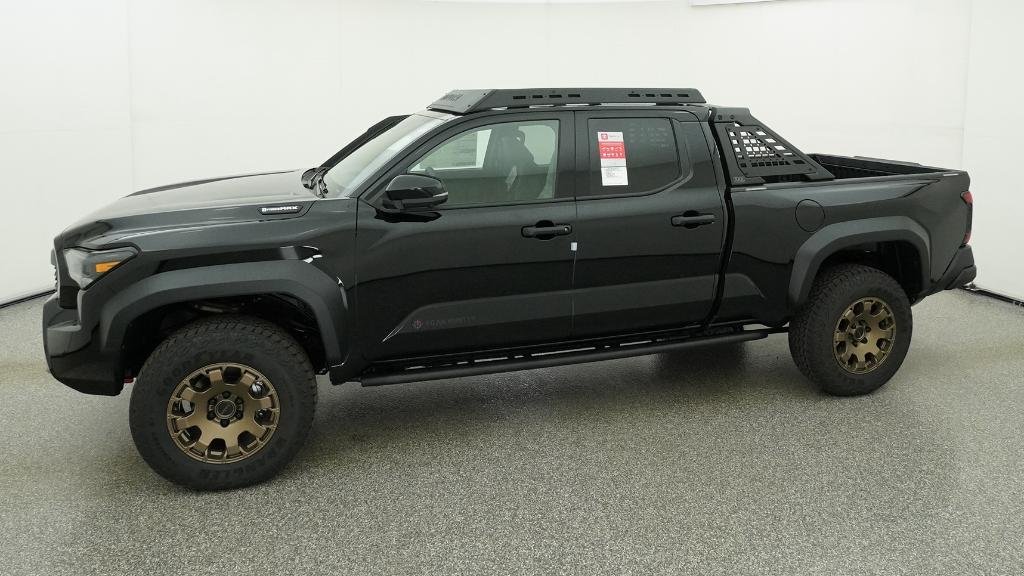 New 2026 Black Toyota Trailhunter image 19