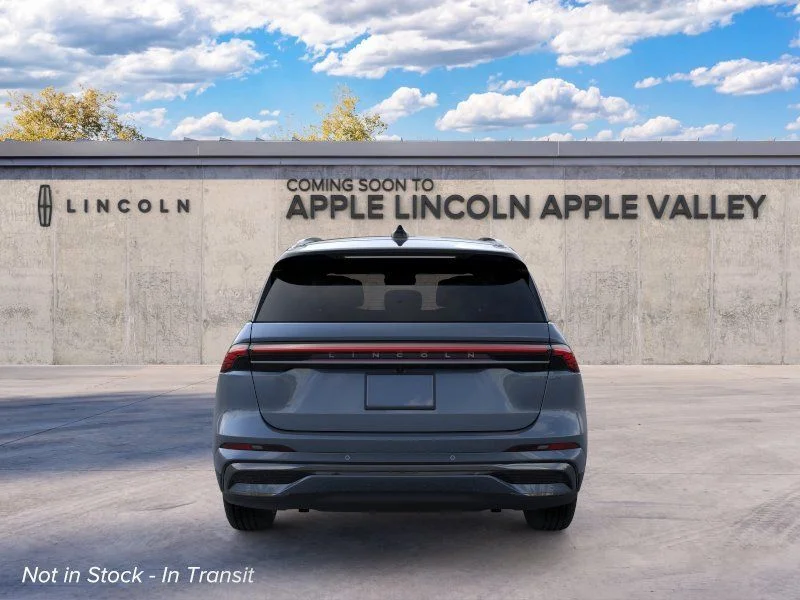 New 2026 Blue Lincoln Reserve image 5