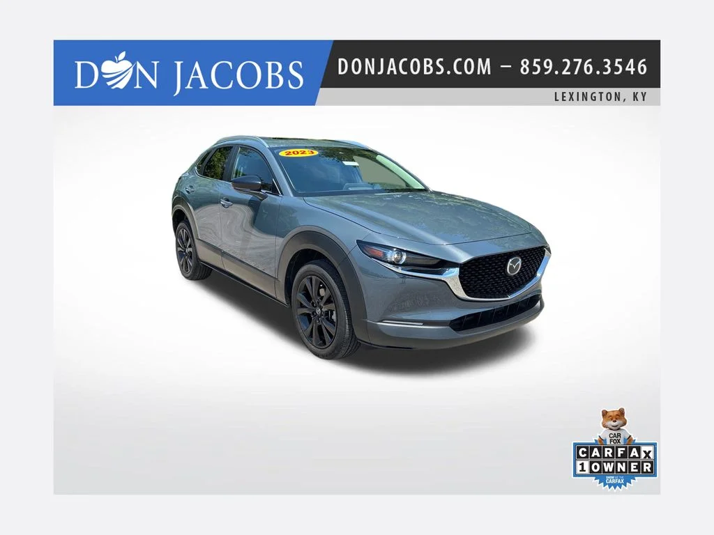 2023 Mazda CX-30 Carbon Edition AWD's photo