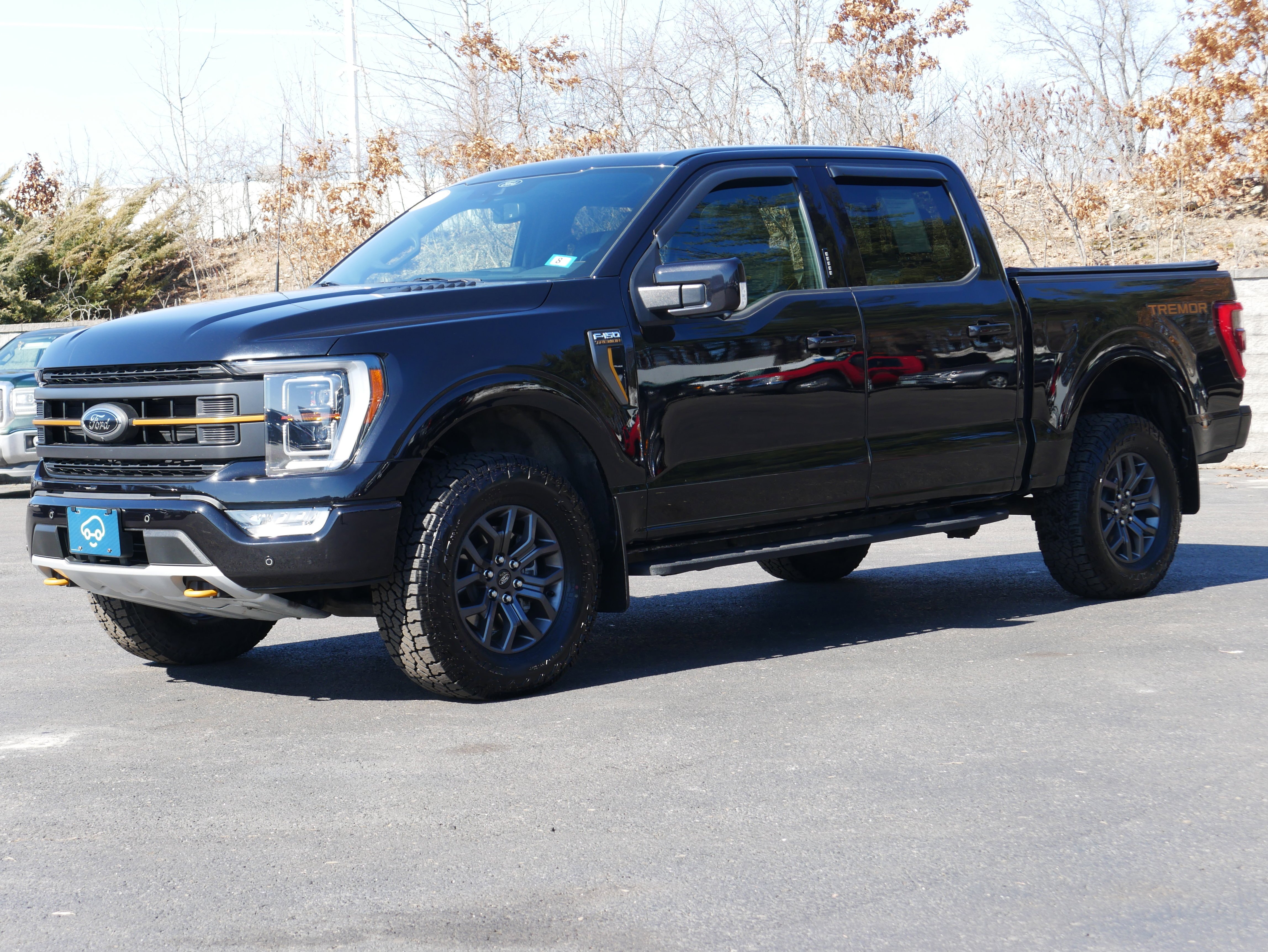 2022 Ford F-150 Tremor