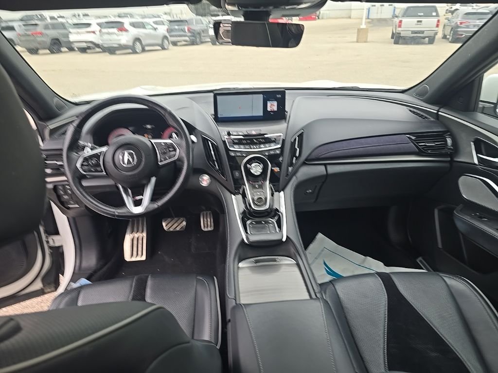 Used 2020  Acura A-Spec Package image 8