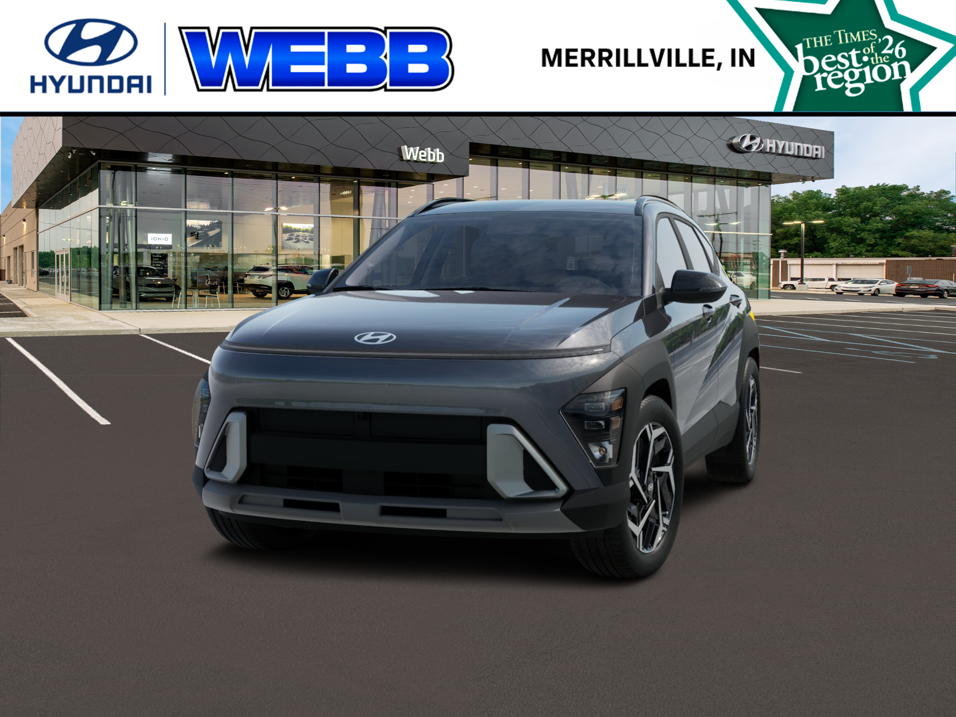 2027 Hyundai Kona