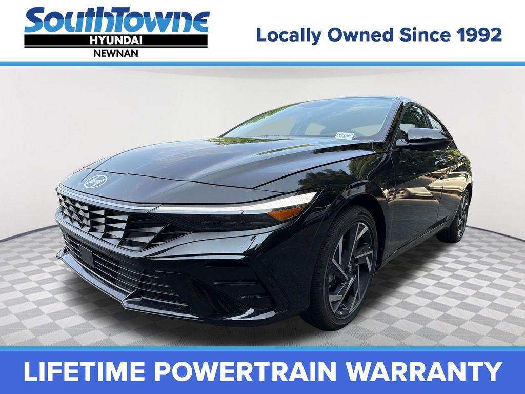 New 2026 Black Hyundai Limited image 1