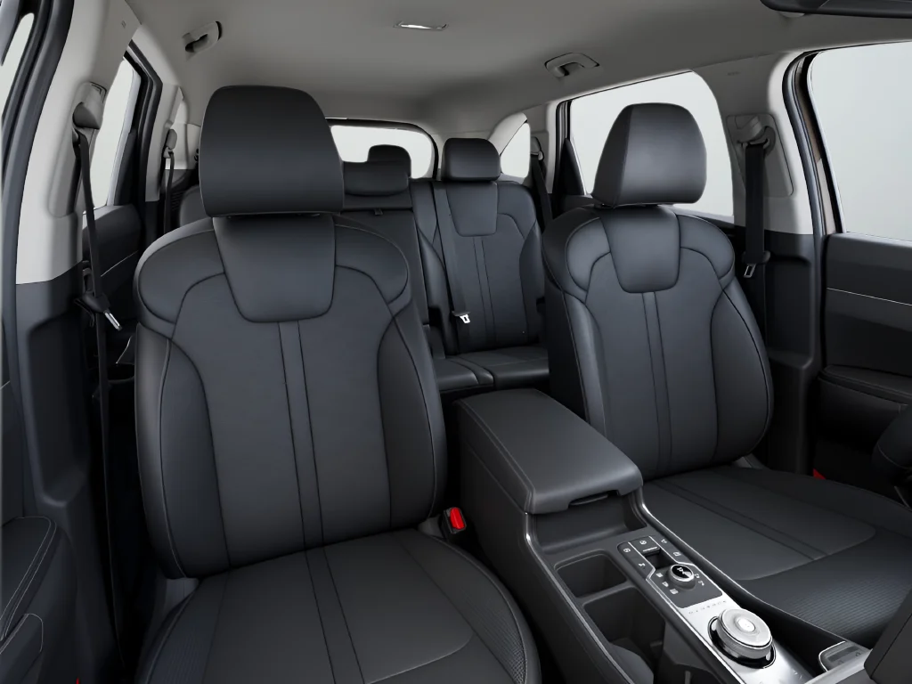 New 2026 Volcanic Sand Kia EX image 15