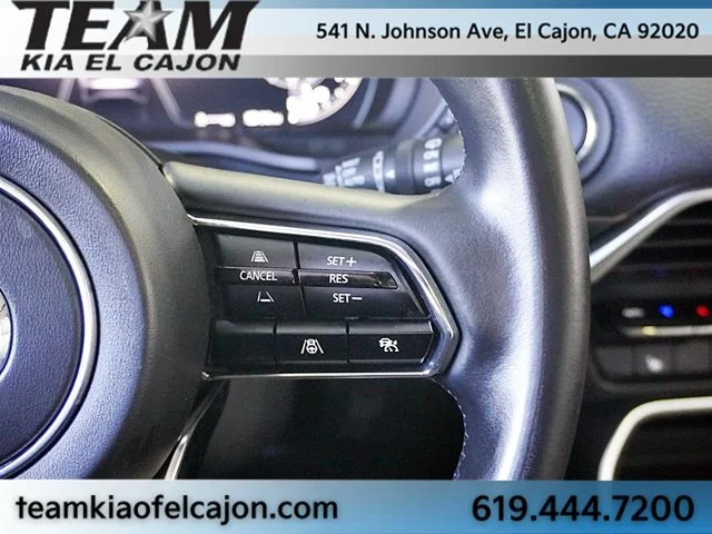Used 2025 Black Mazda Premium image 47