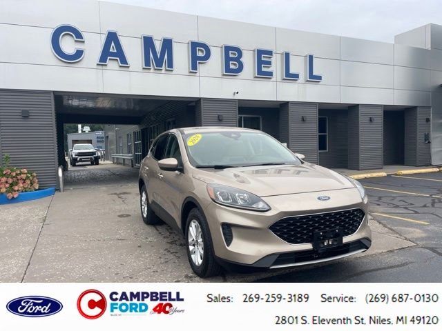 2020 Ford Escape
