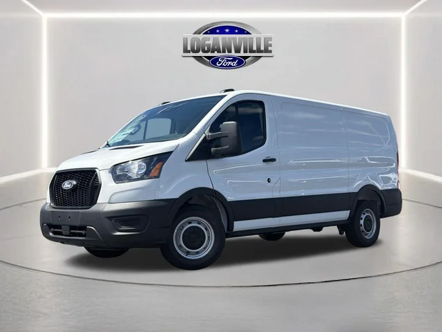 2026 Ford Transit Na LR CARGO RWD
