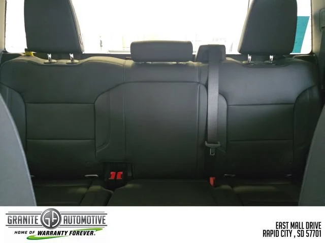 2026 GMC Sierra 3500HD Pro - Photo 34