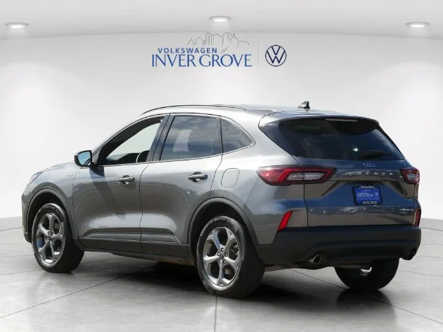 Used 2025 Gray Ford ST-Line Select image 5