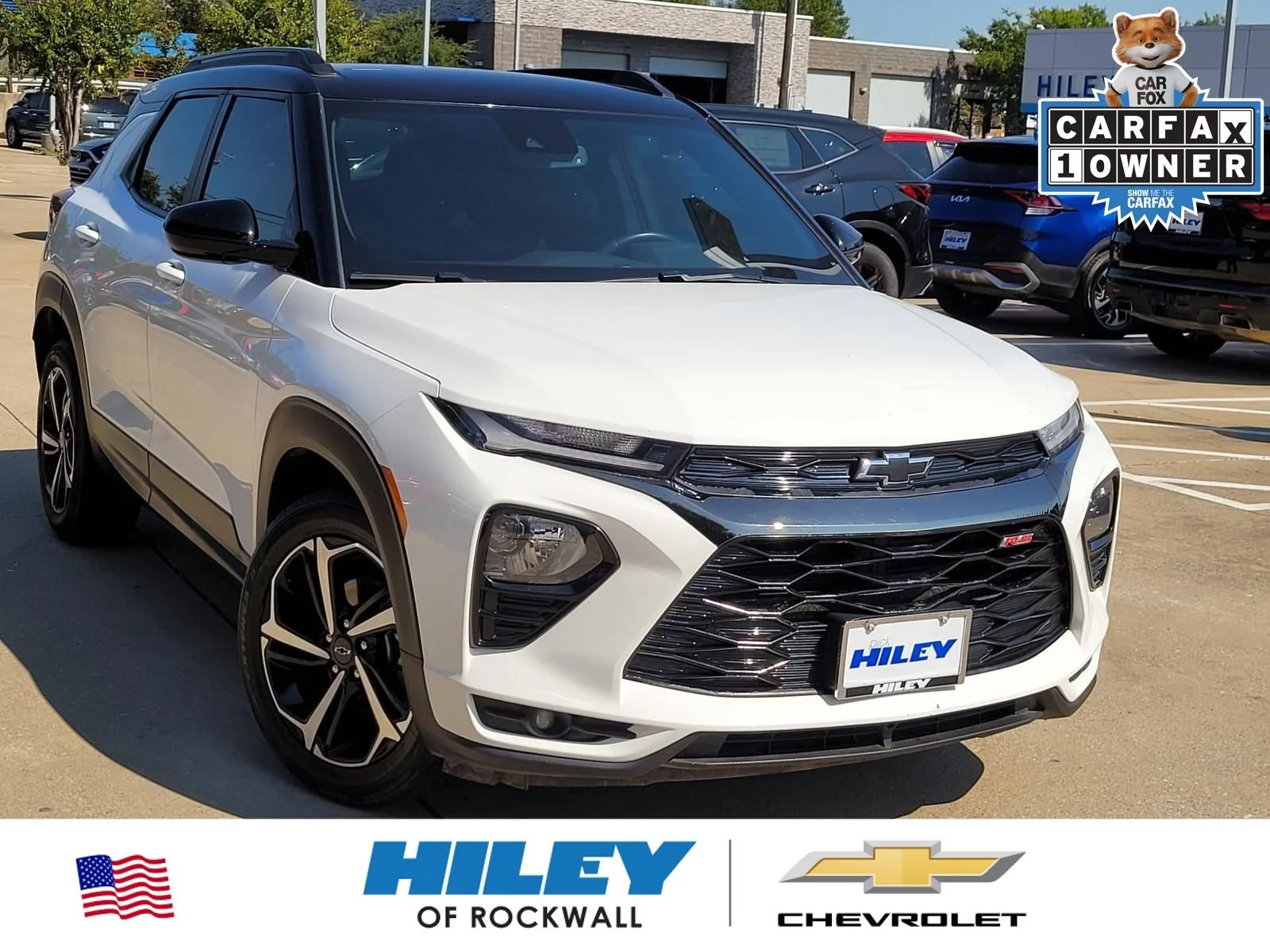 2023 Chevrolet TrailBlazer