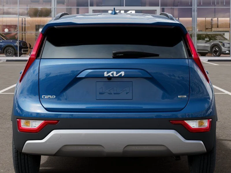 New 2026 Mineral Blue Kia EX image 13