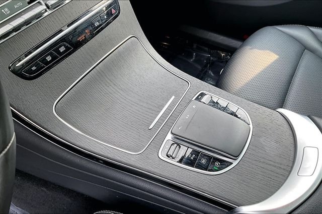 Certified Used 2022 Black Mercedes-Benz GLC 300 image 13