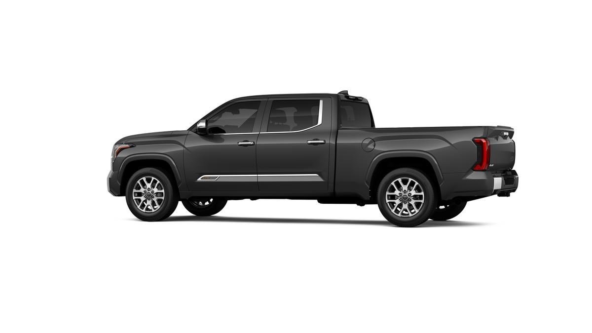 New 2026 Magnetic Gray Metallic Toyota  1794 Edition image 41