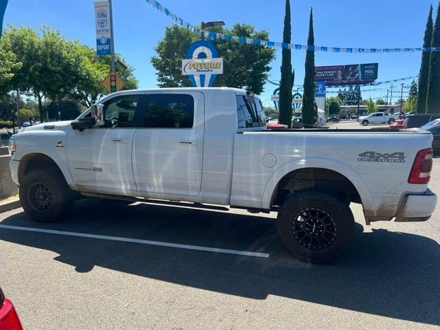 Used 2022 White Ram Longhorn image 9