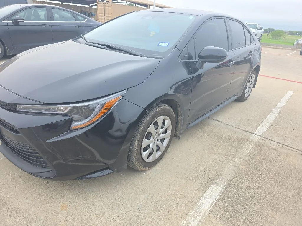 2025 Toyota Corolla
