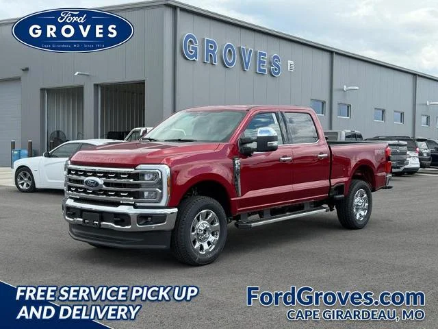 2026 Ford Super Duty F-350® Lariat®