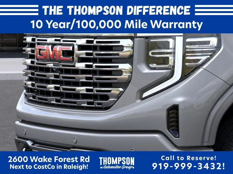 2026 GMC Sierra 1500 Denali - Photo 16