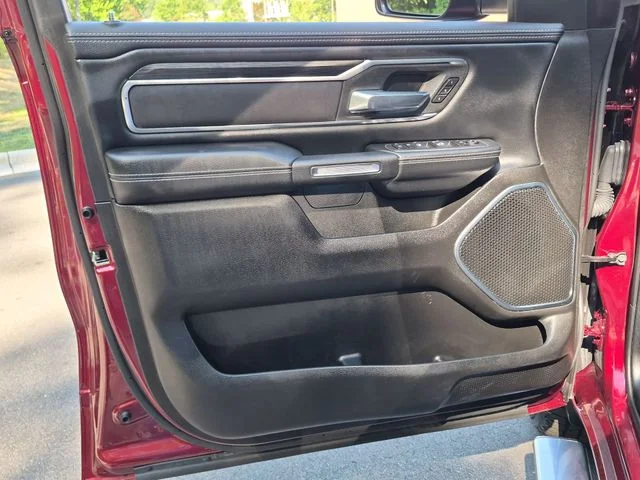 Used 2024 Red Ram Laramie image 30