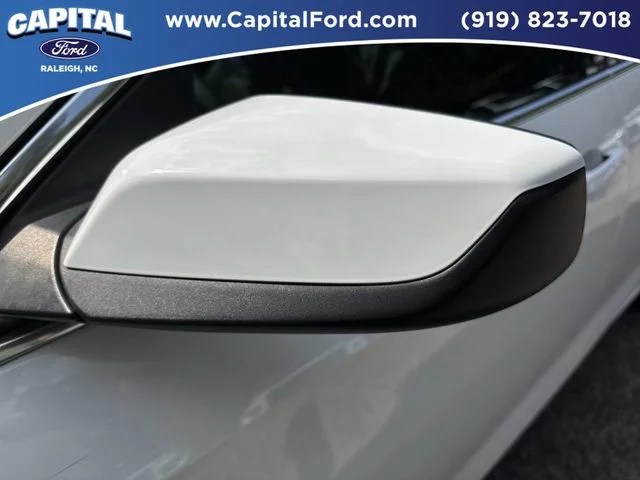 Certified Used 2023 White Chevrolet LT image 12