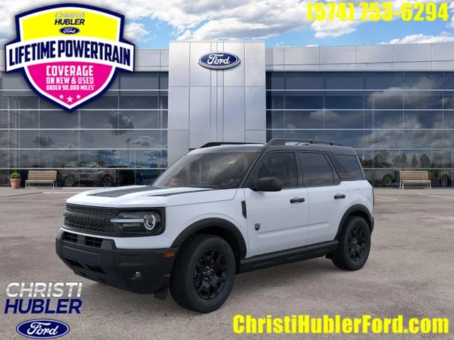 2026 Ford Bronco Sport Big Bend®