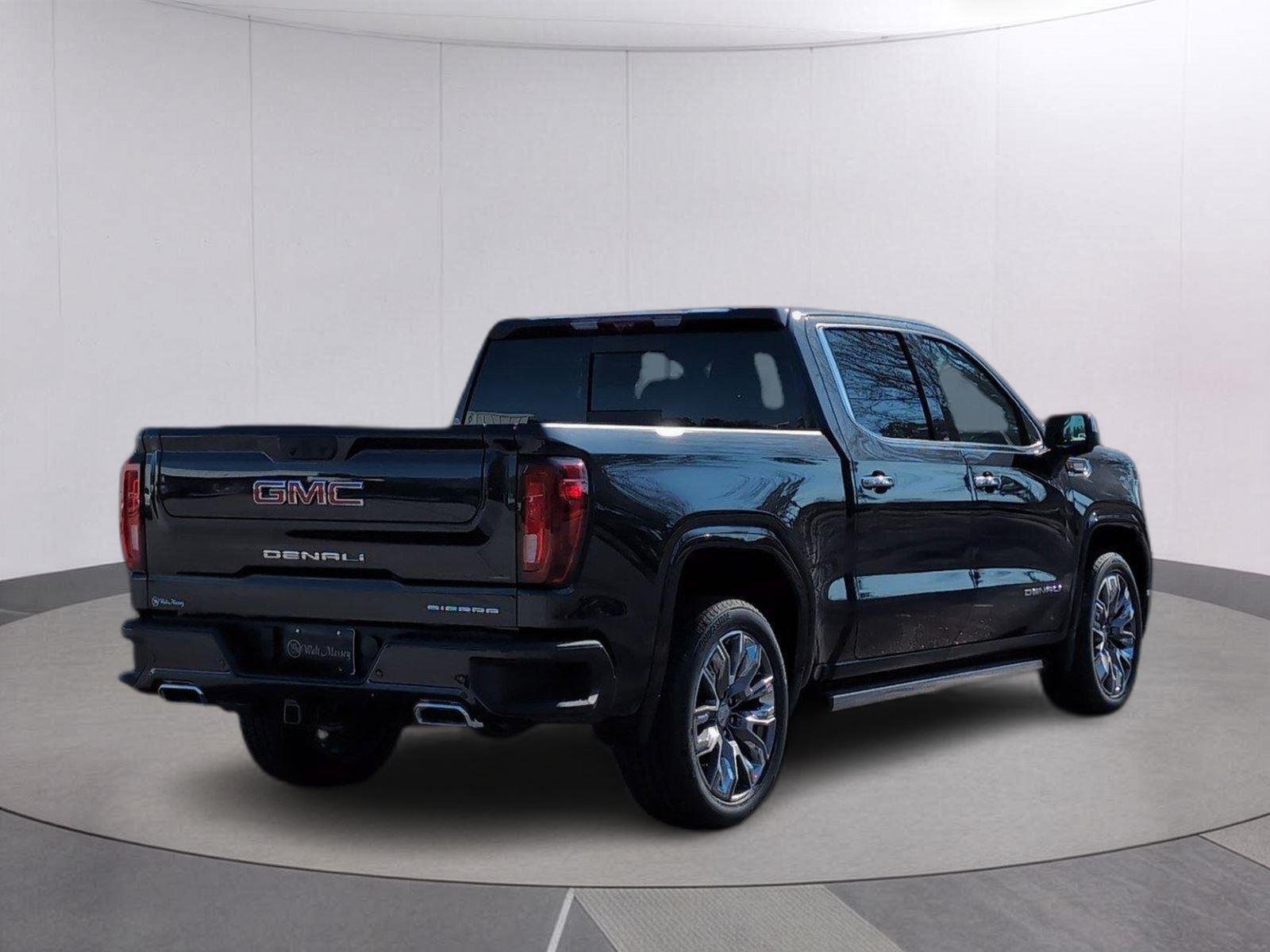 New 2026 TITANIUM RUSH METALLIC GMC Denali image 3