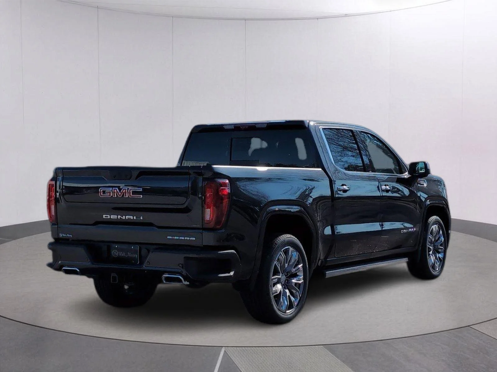 New 2026 TITANIUM RUSH METALLIC GMC Denali image 3