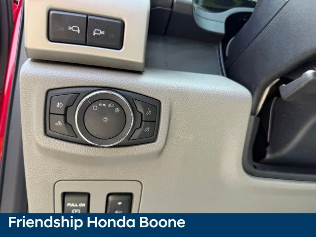 Used 2019 Red Ford Lariat image 18