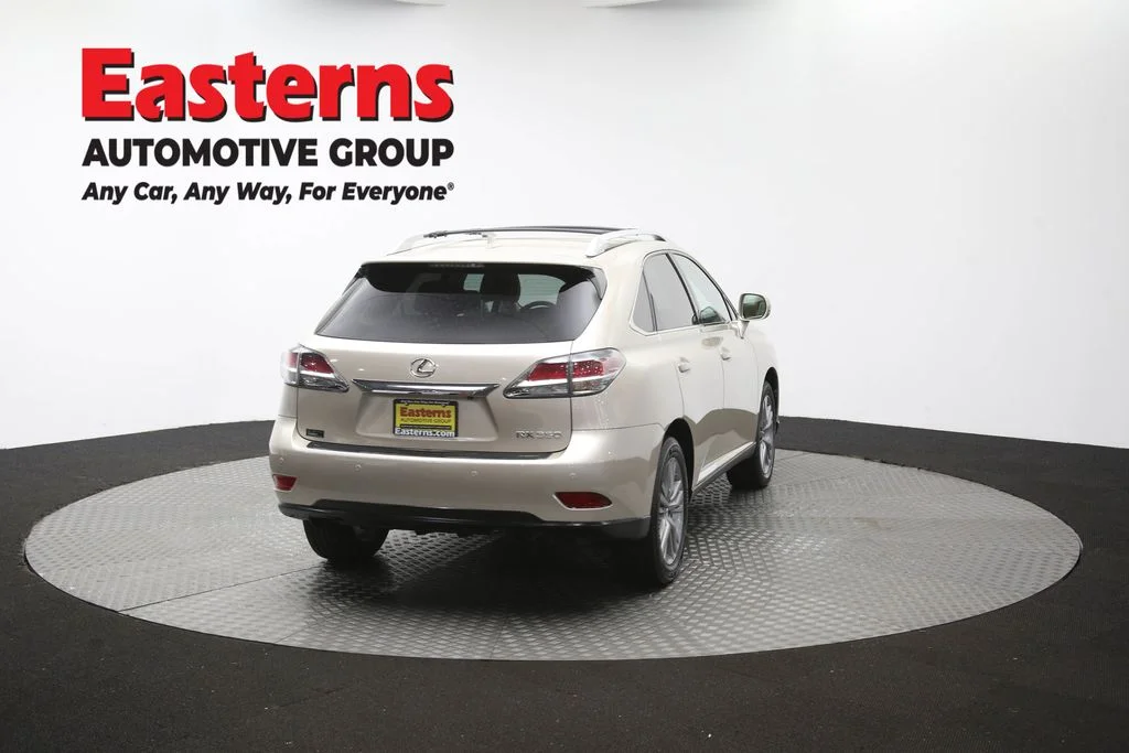 Used 2015 Beige Lexus 350 image 43