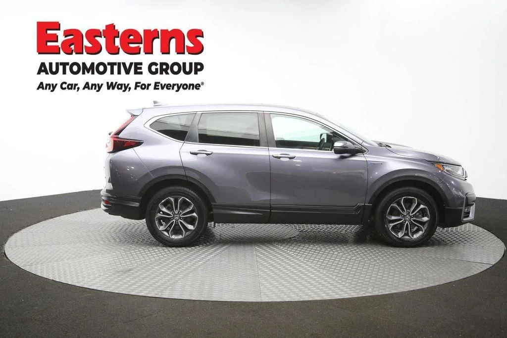 Used 2020 Gray Honda EX-L image 47