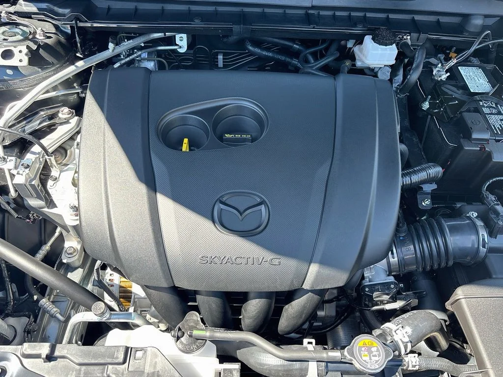 New 2026 Machine Gray Metallic Mazda 2.5 S Preferred AWD image 31