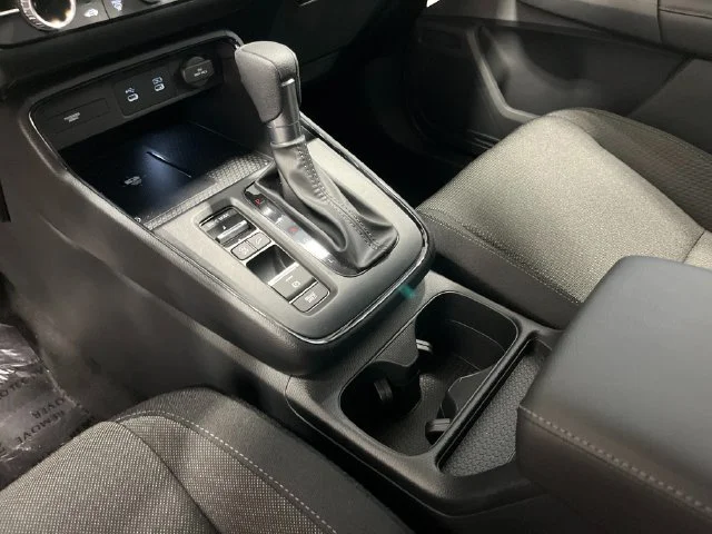 New 2027 Solar Silver Metallic Honda LX AWD image 14